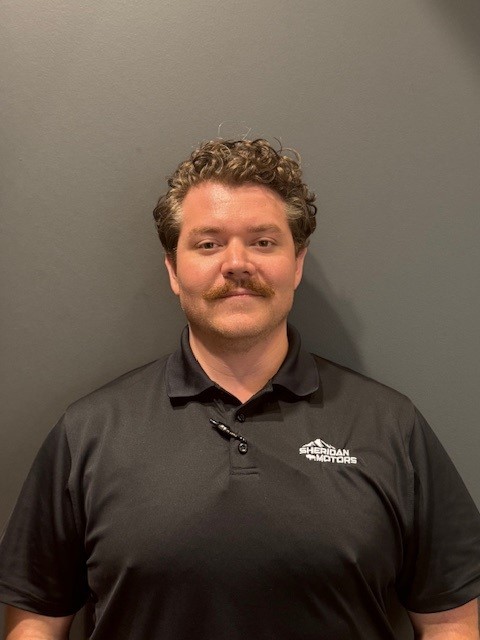 Photo of Colby Thompson