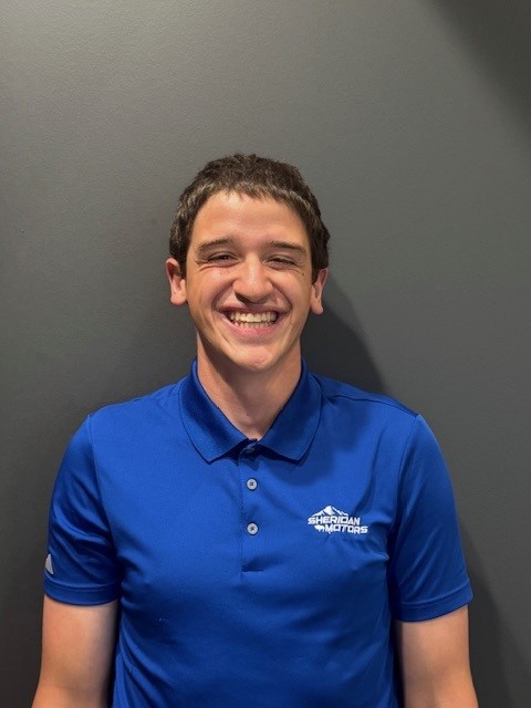 Photo of Landon Negron